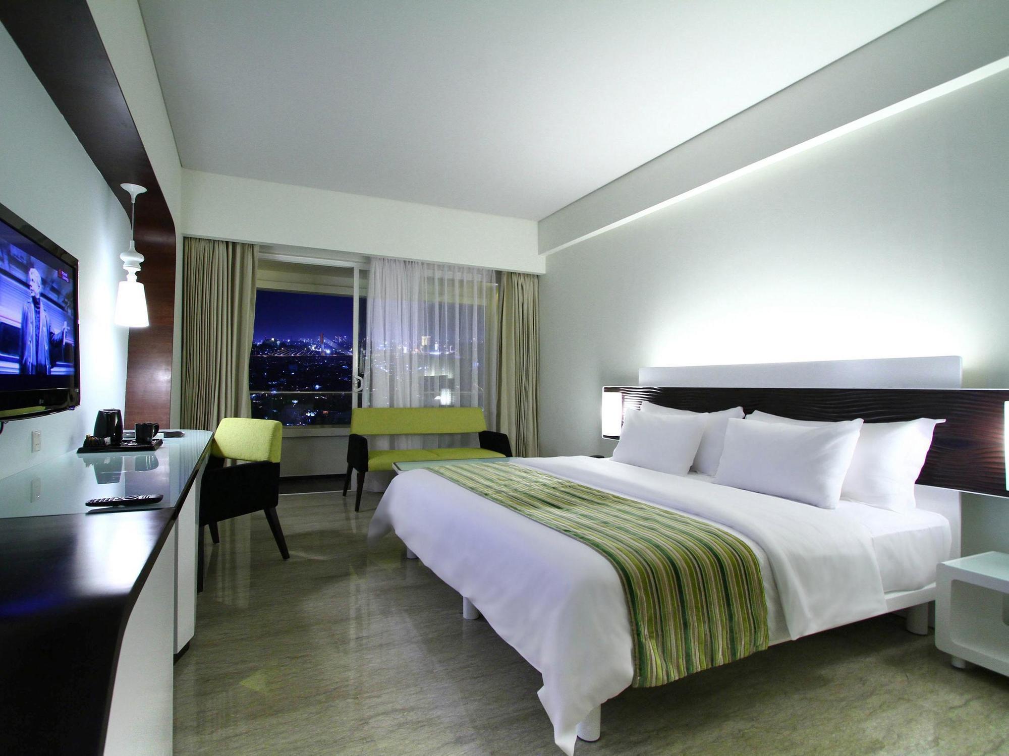 Sensa Hotel Bandung Exterior foto